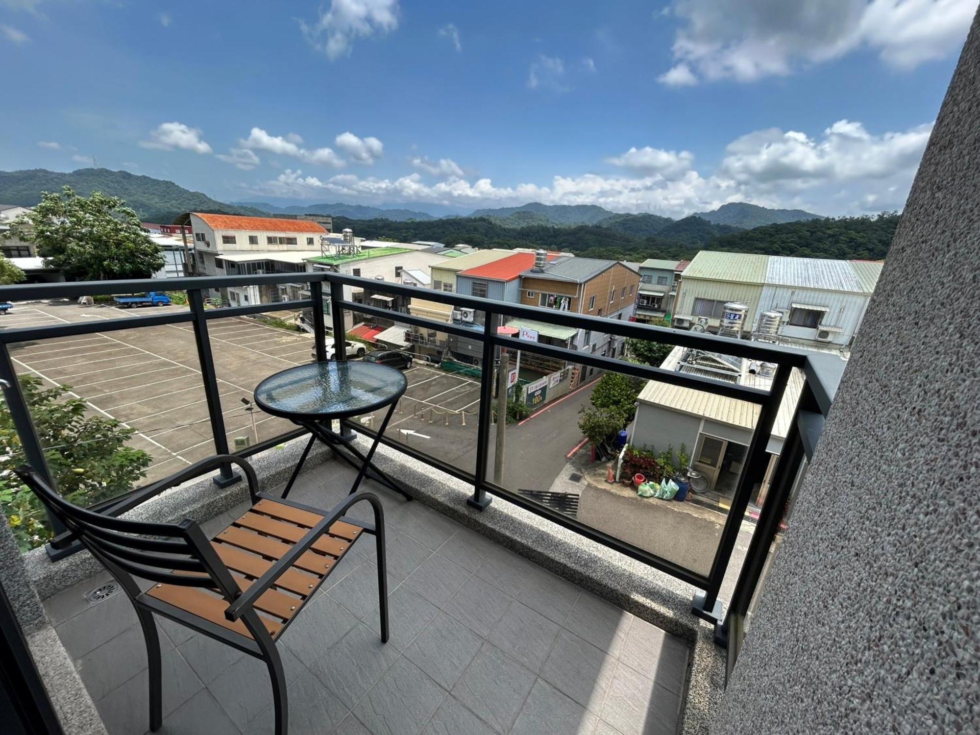 Tung Shiang Homestay Sanyi Exterior photo